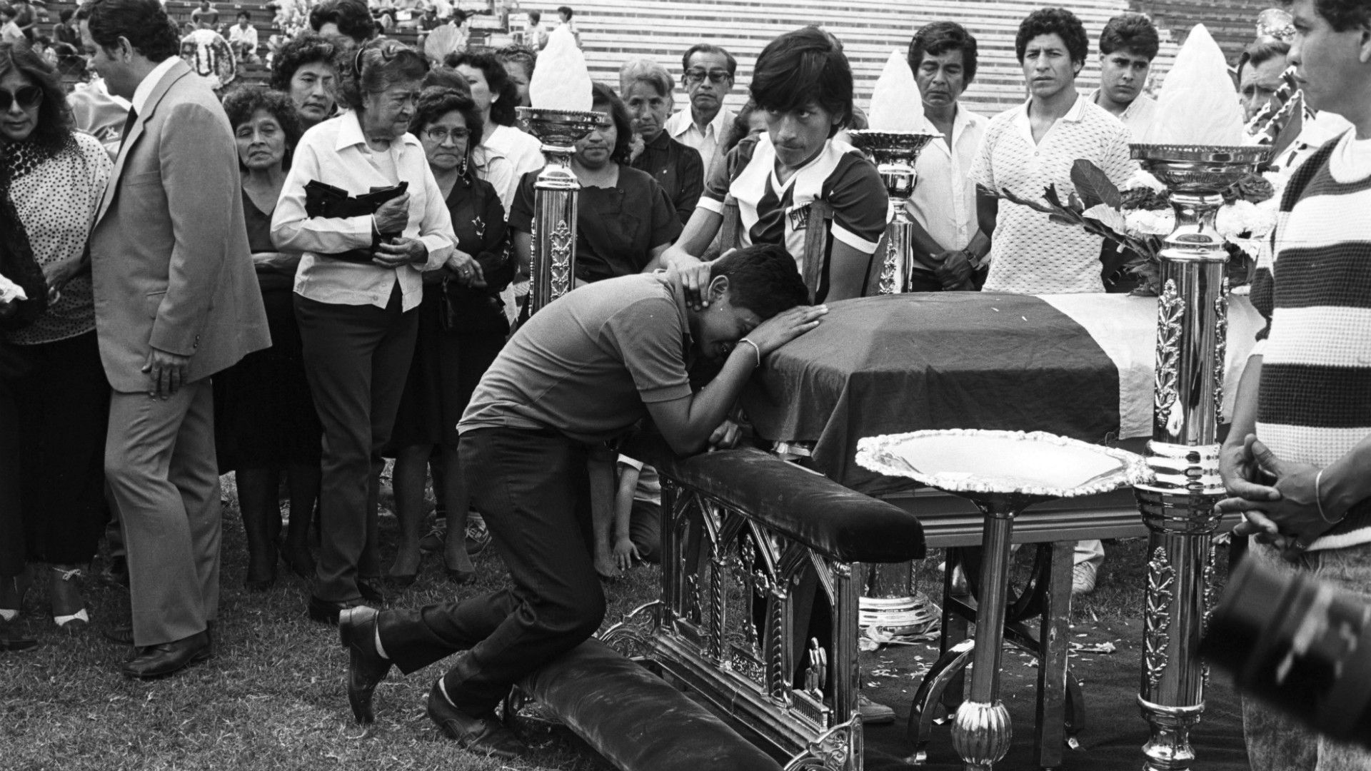 ONLY GERMANY Alianza Lima 1987