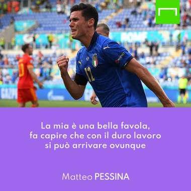 PS Pessina Italia-Galles