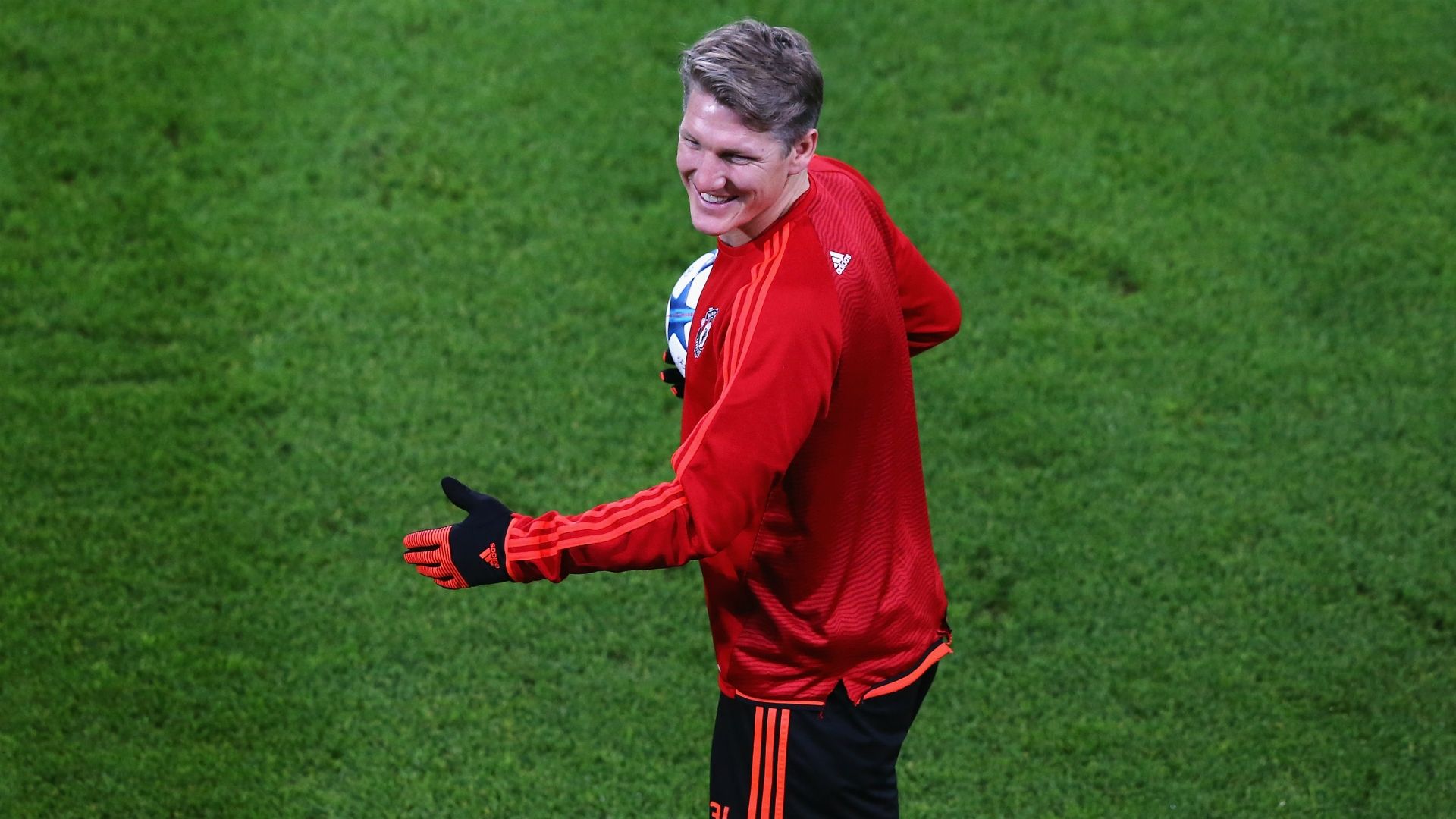 Bastian Schweinsteiger Manchester United