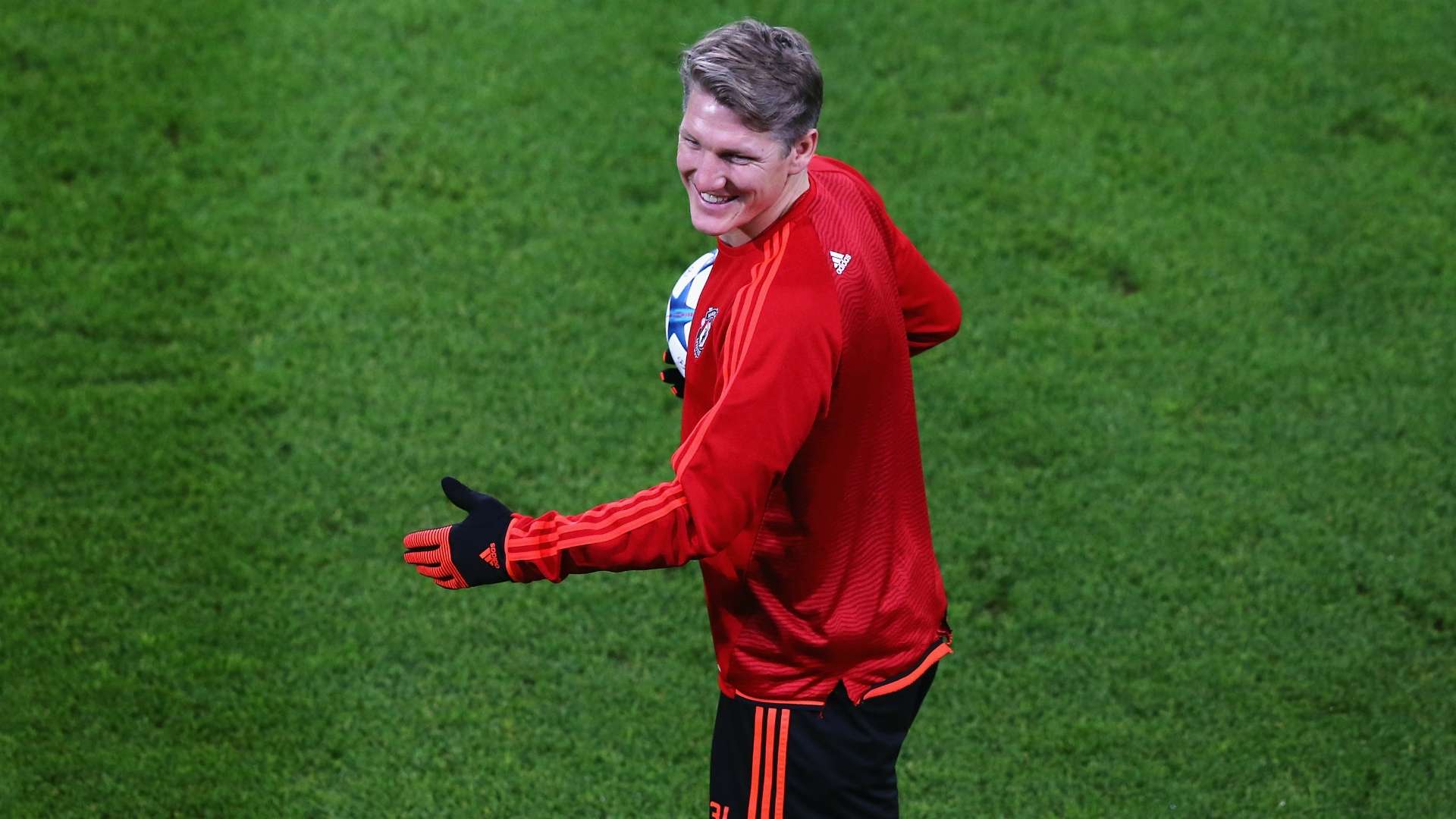 Bastian Schweinsteiger Manchester United