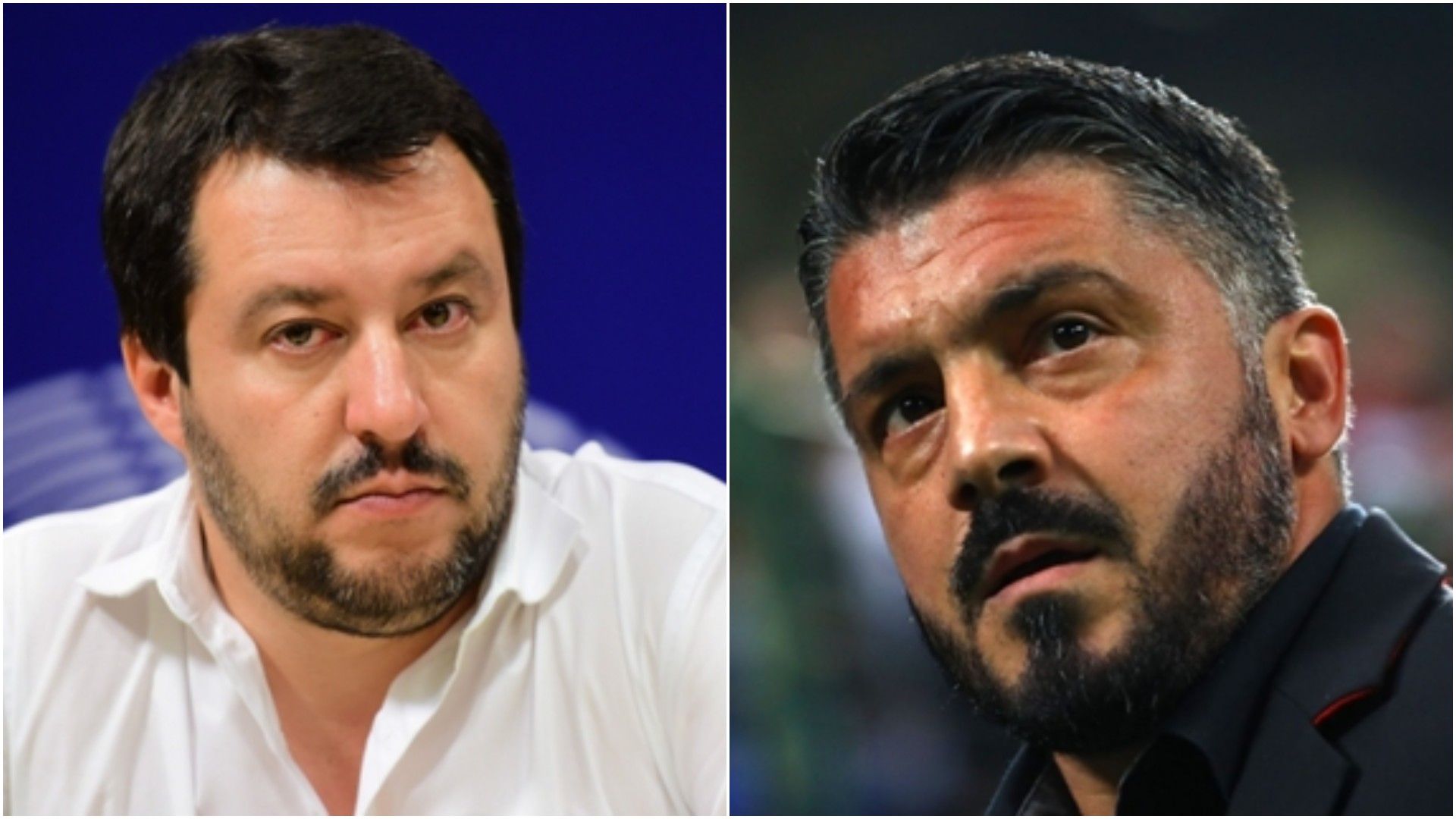 Salvini Gattuso