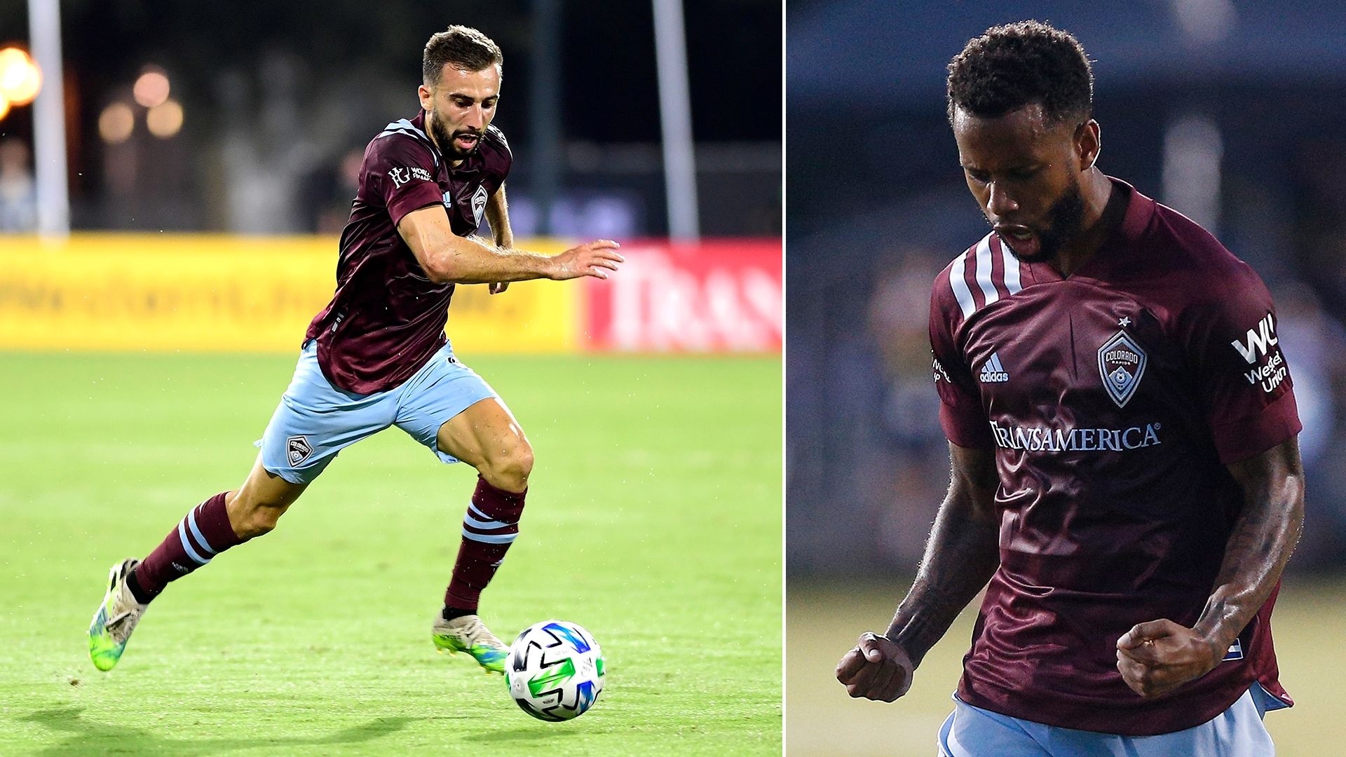 Colorado Rapids 2020 kit