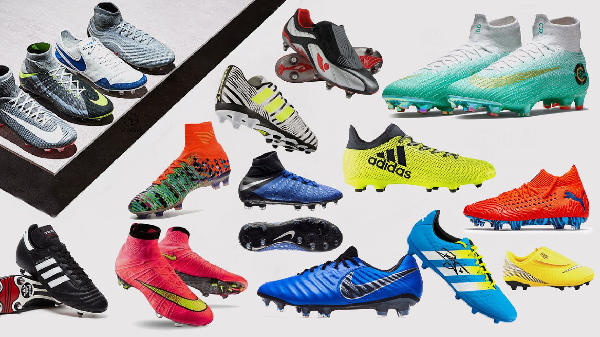 أفضل ماركات الأحذية الرياضية