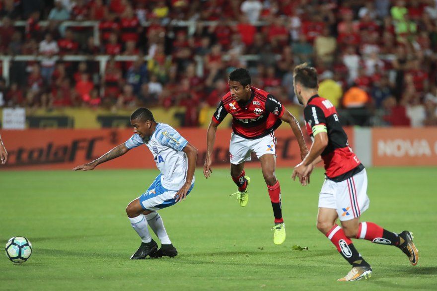 Flamengo Avai Brasileirão 2309 2017