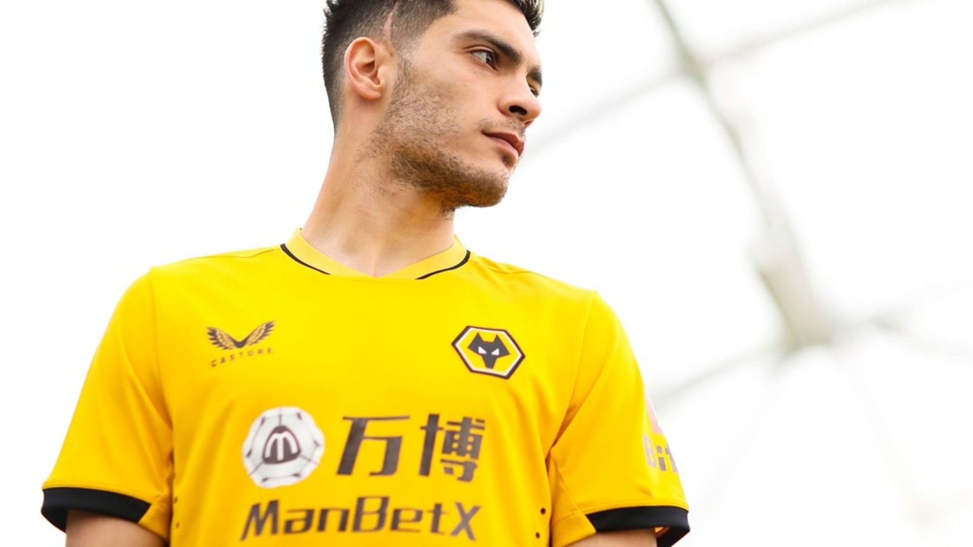 Raúl Jiménez Wolves 2021-22