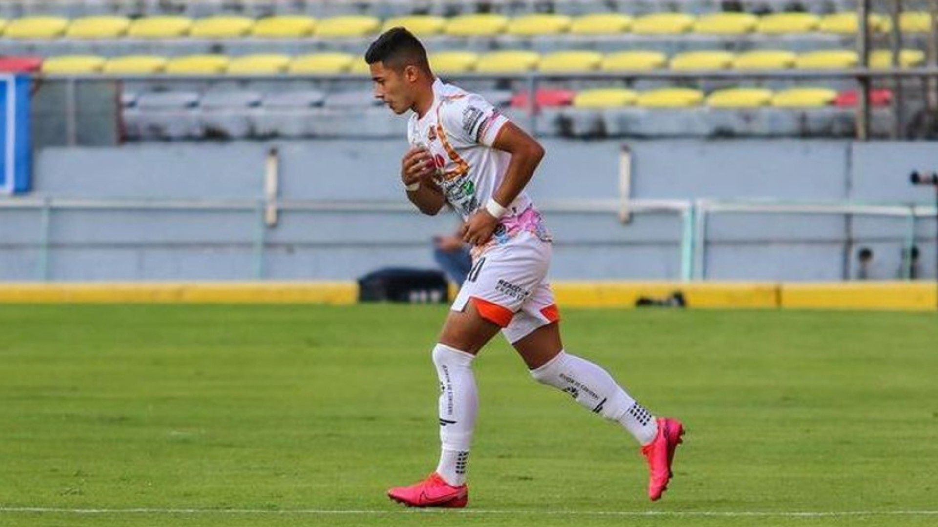 Diego Amador Dehesa Ascenso MX