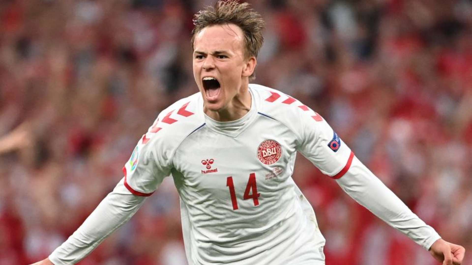 MIKKEL DAMSGAARD DENMARK