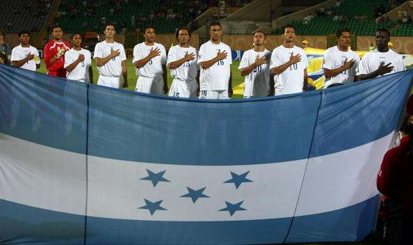 U20 Honduras lịch sử U20 WC