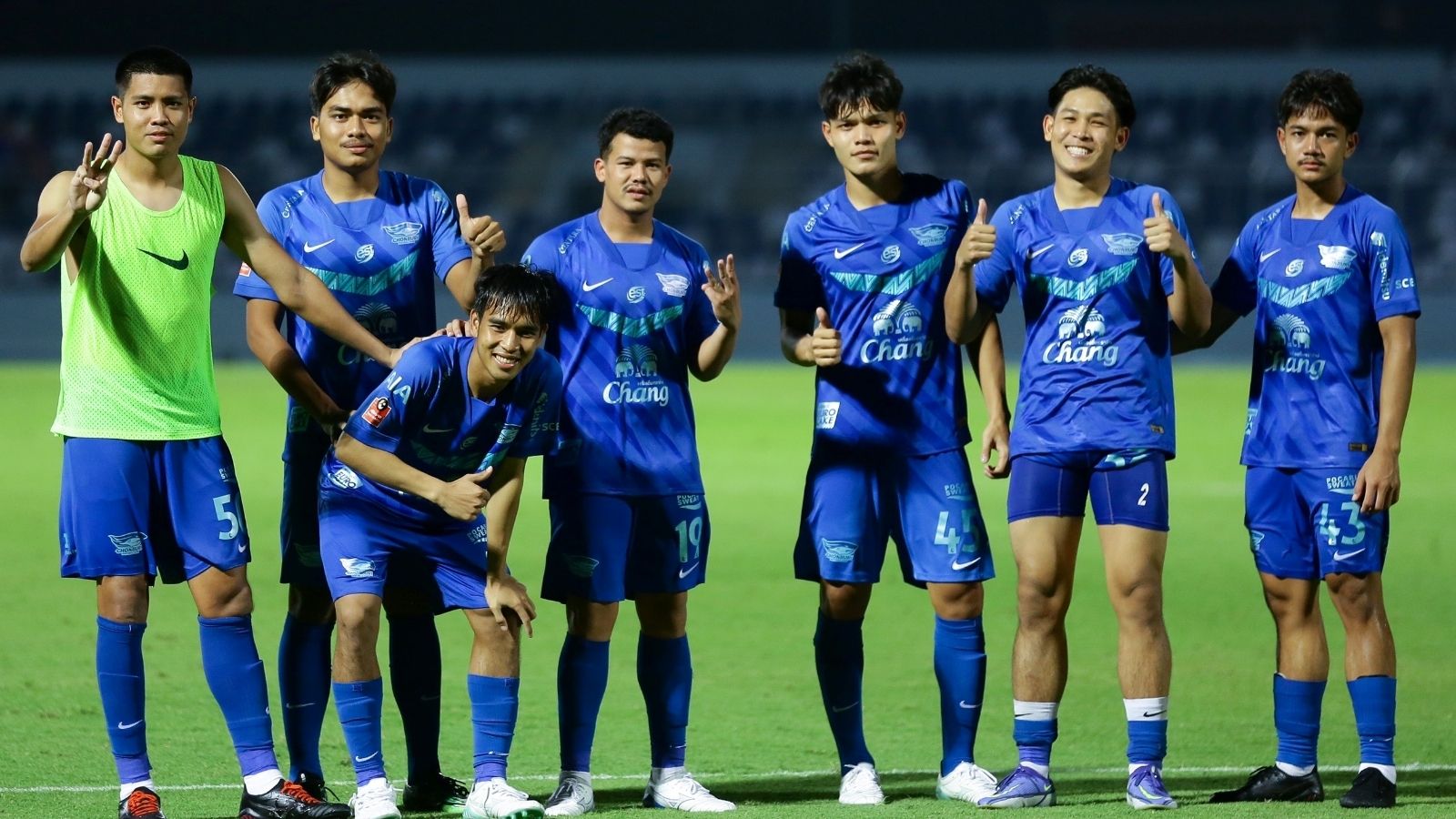 ชลบุรี 2022