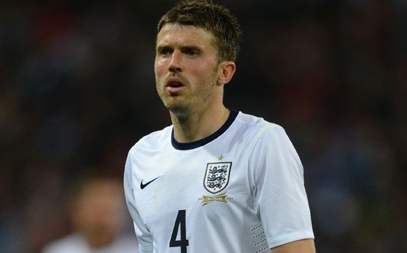 Michael Carrick,England