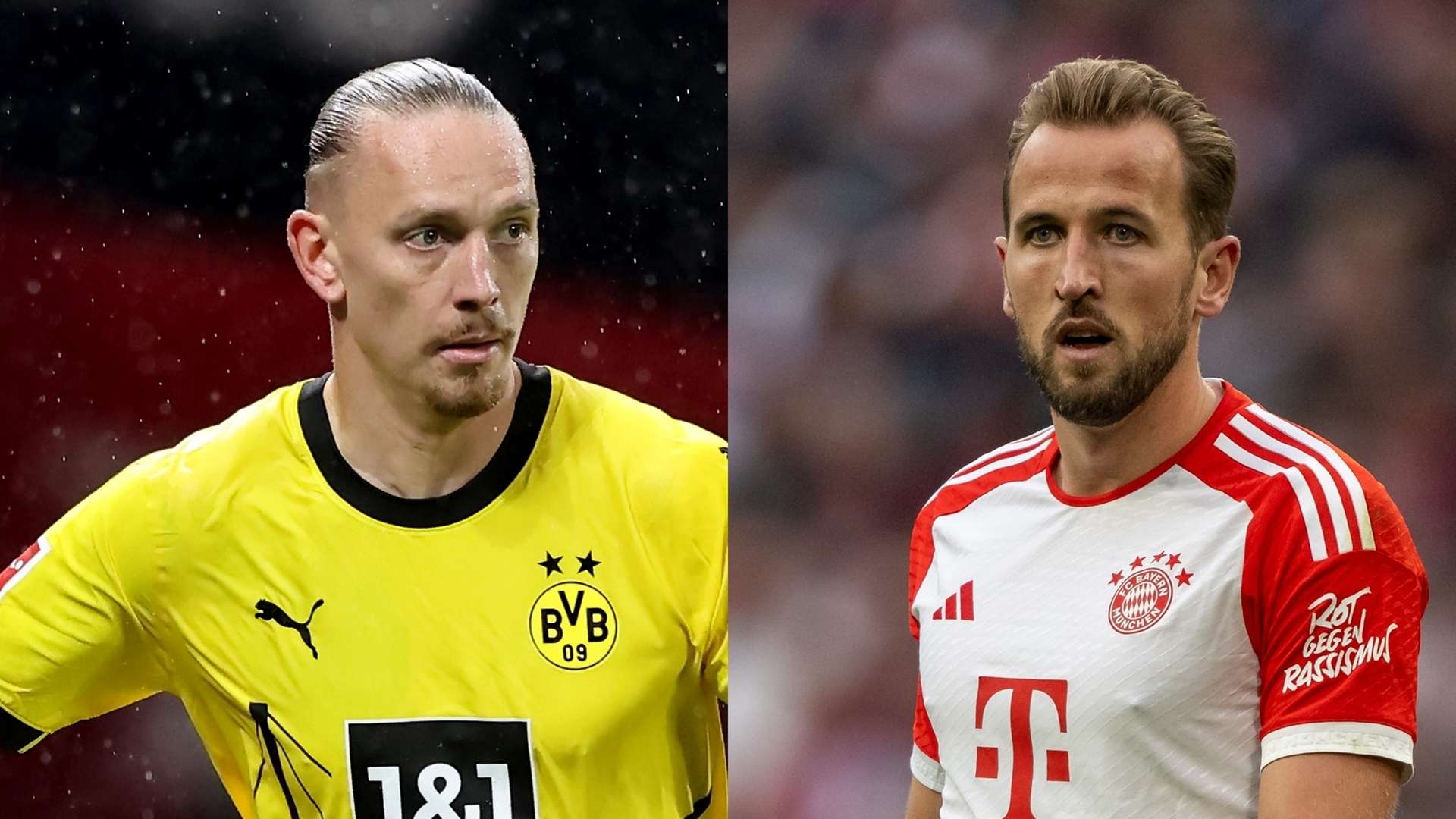 MP_Marius Wolf_Dortmund vs Harry Kane_Bayern Munchen