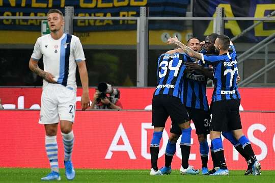 라치오 대 인테르