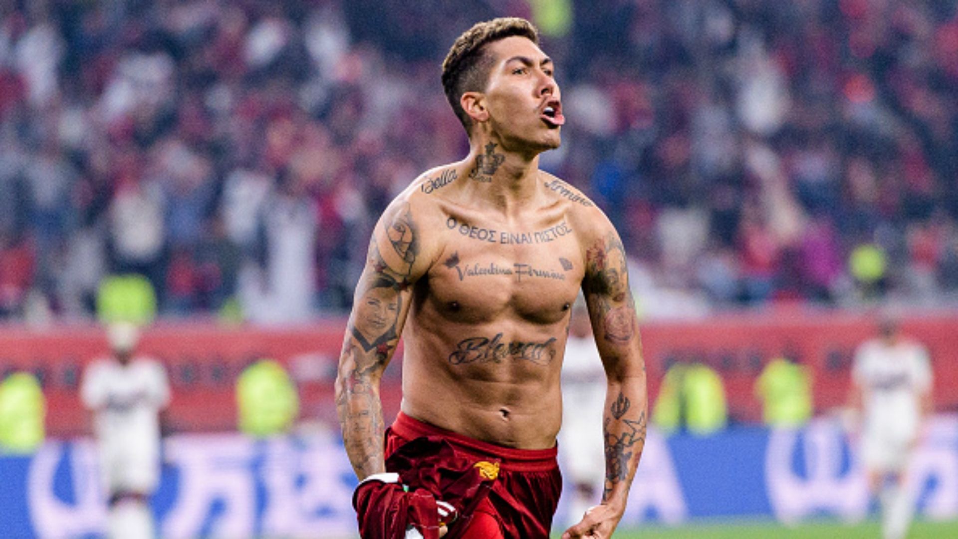 Roberto Firmino Liverpool