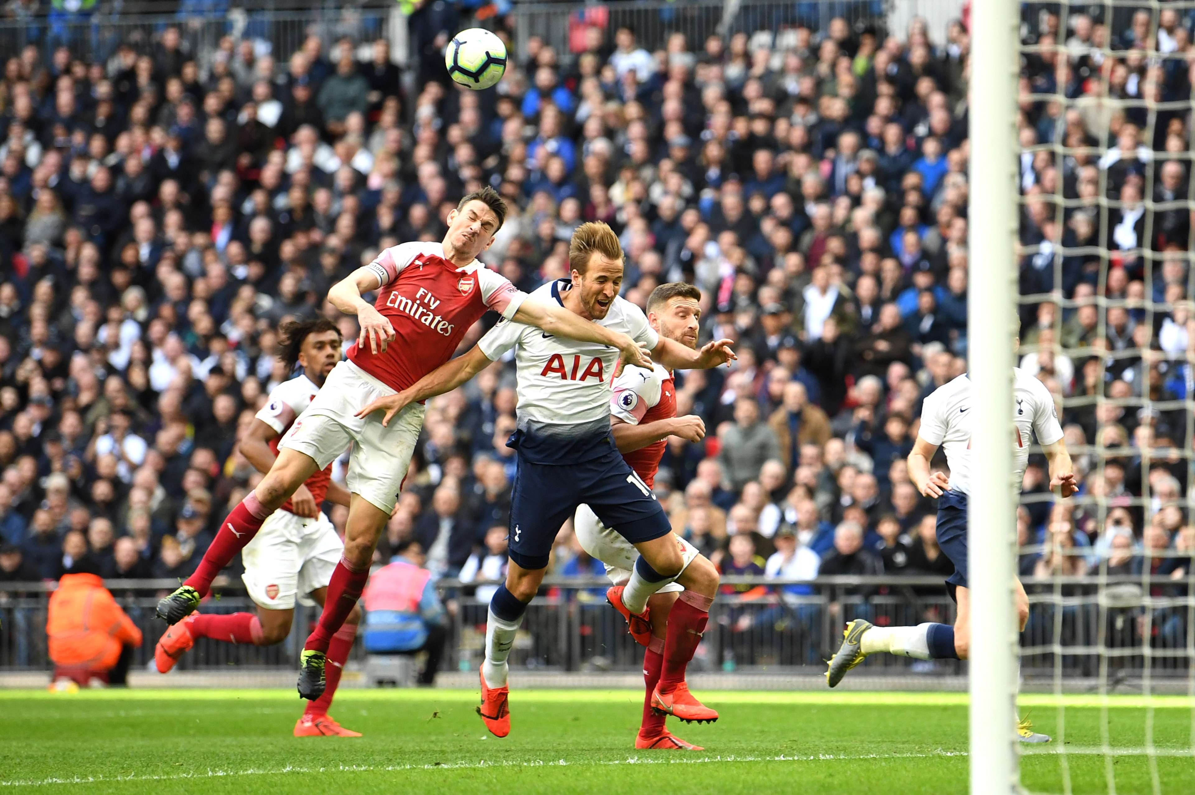 Harry Kane - Tottenham Hotspur v Arsenal : 2019