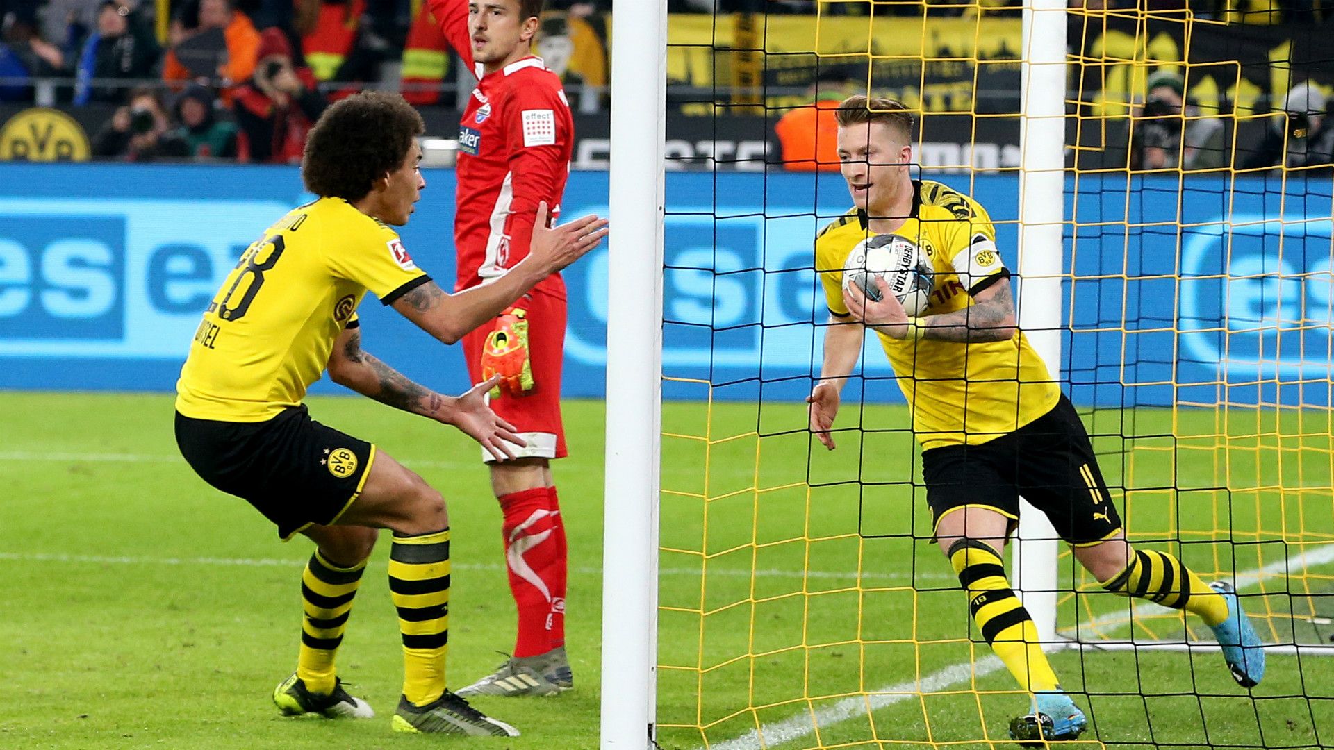 GERMANY ONLY: MARCO REUS BORUSSIA DORTMUND