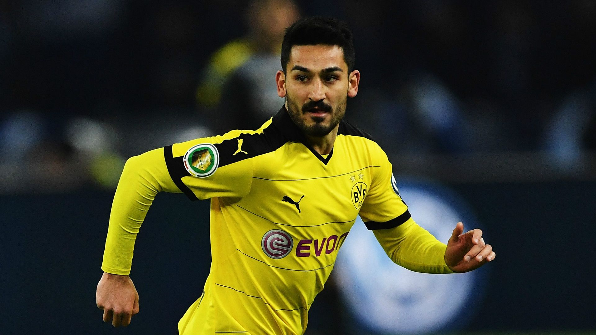 HD Ilkay Gundogan Borussia Dortmund
