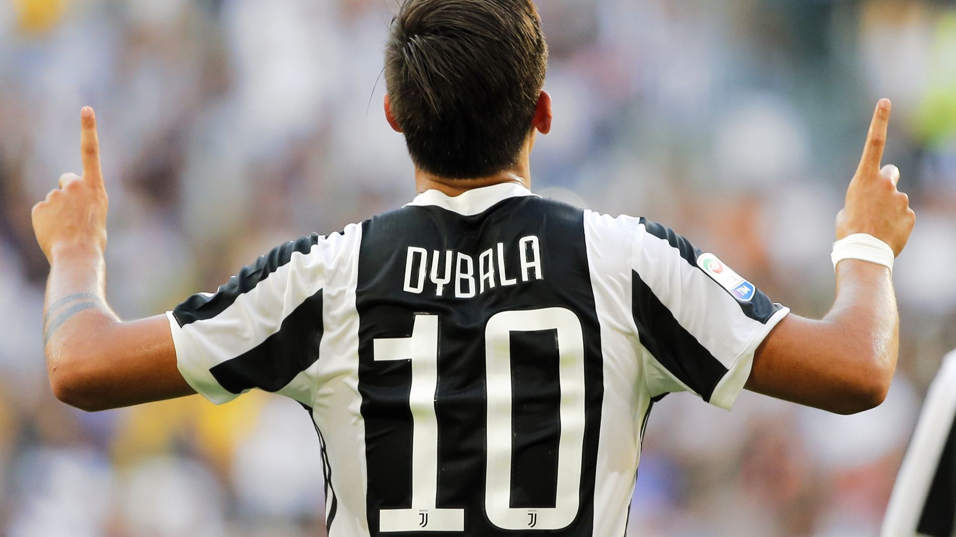 Dybala story Juventus