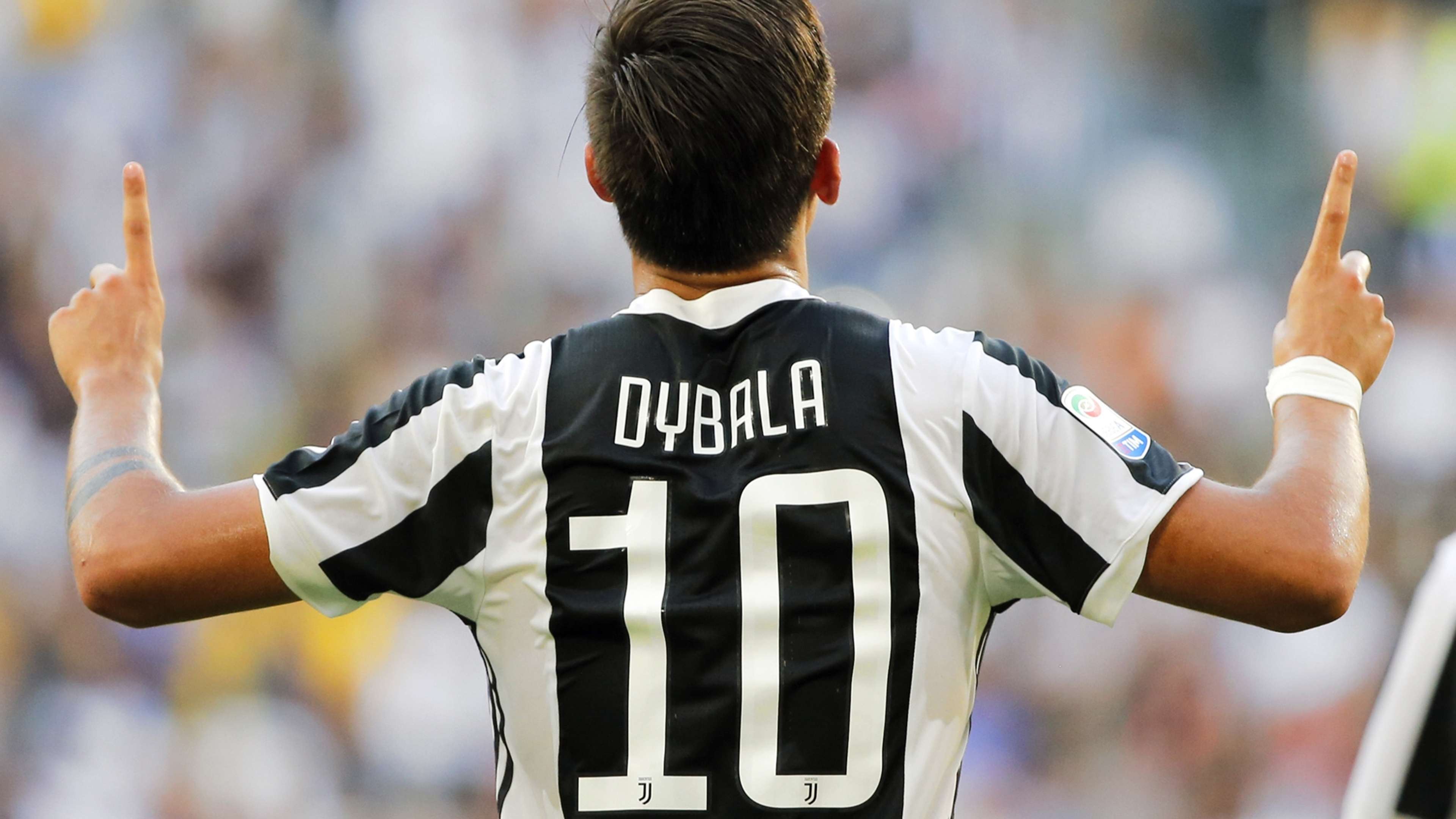 Dybala story Juventus