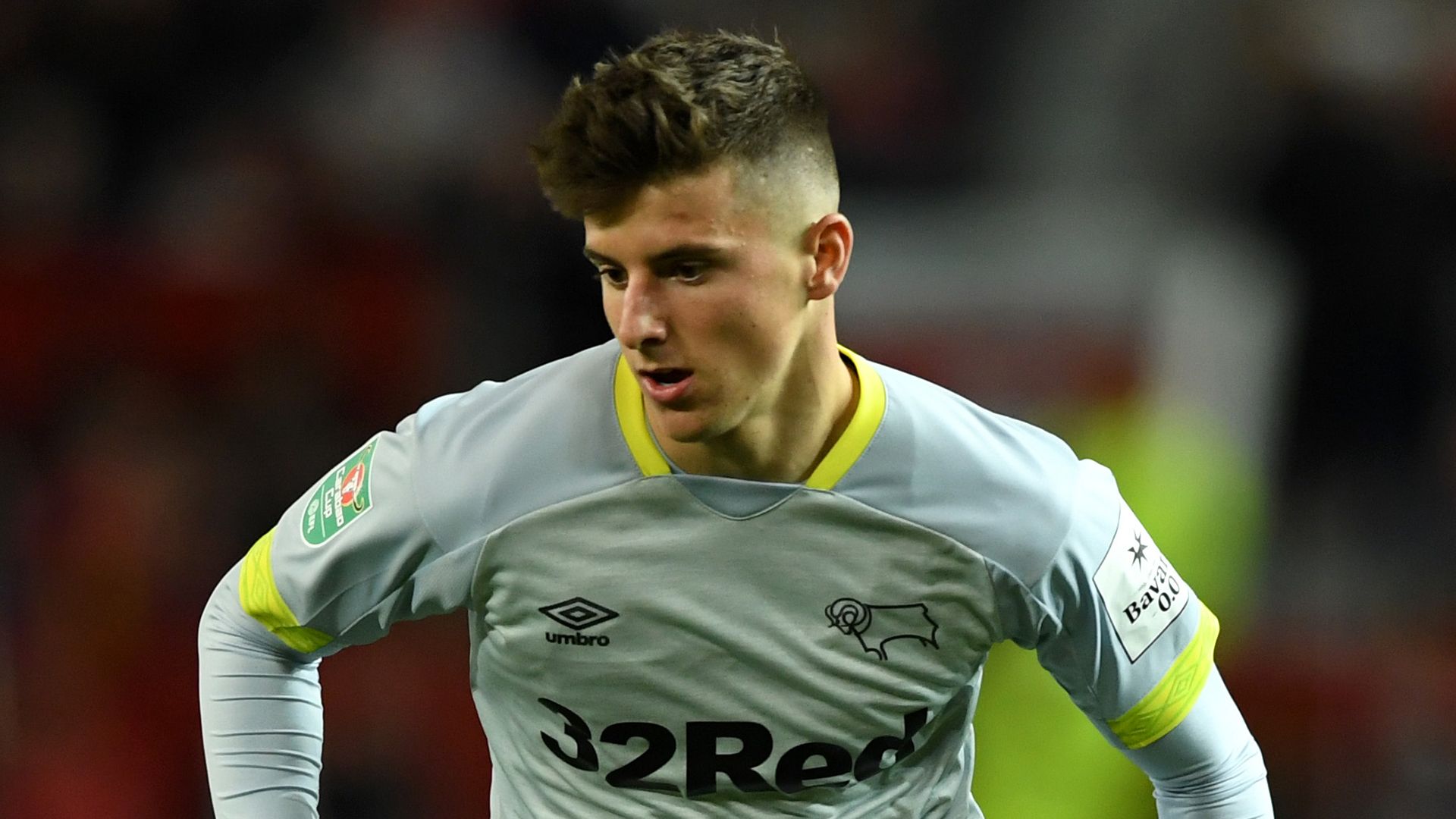 Mason Mount Derby 2018-19