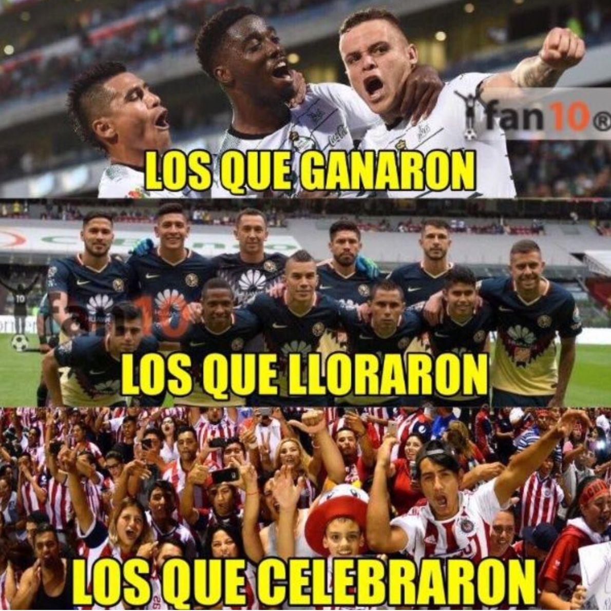 Memes América Santos