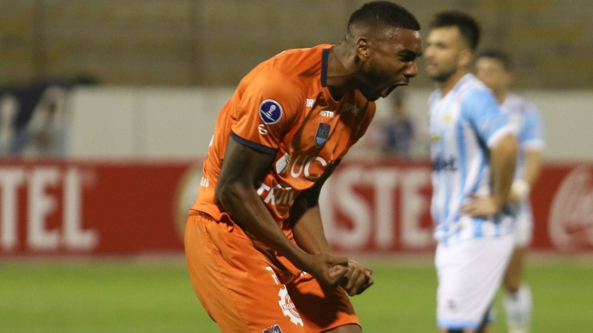 08062023 Universidad César Vallejo vs Magallanes - Aldair Fuentes y Carlos Villanueva