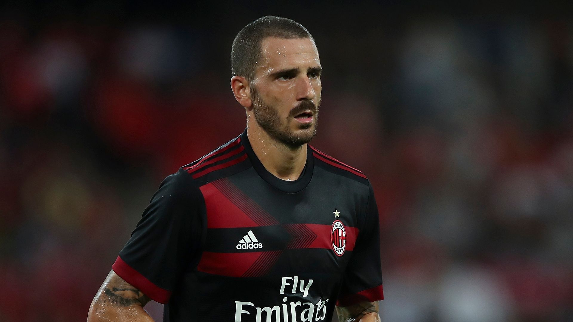 Leonardo Bonucci AC Milan