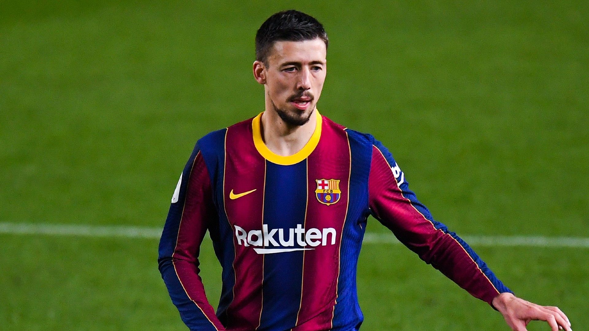 Clement Lenglet Barcelona 2020-21