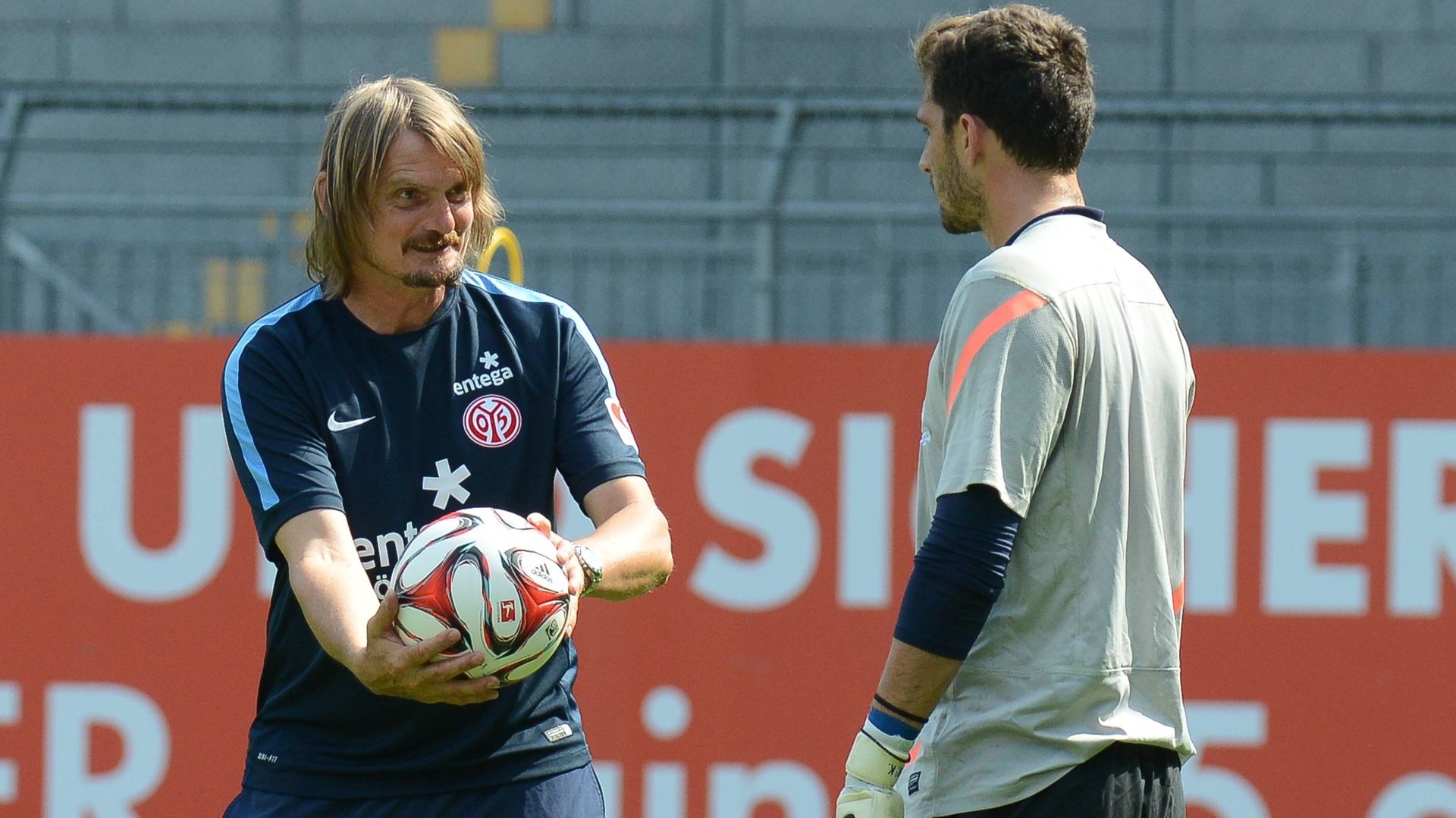 ONLY GERMANY Stephan Kunert Mainz 05