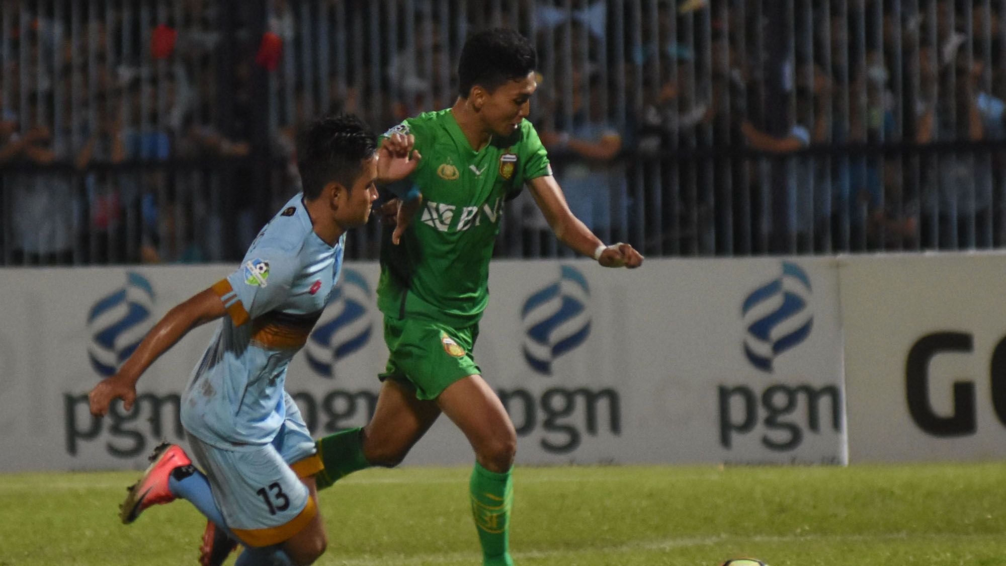 Dendi Sulistyawan - Bhayangkara FC