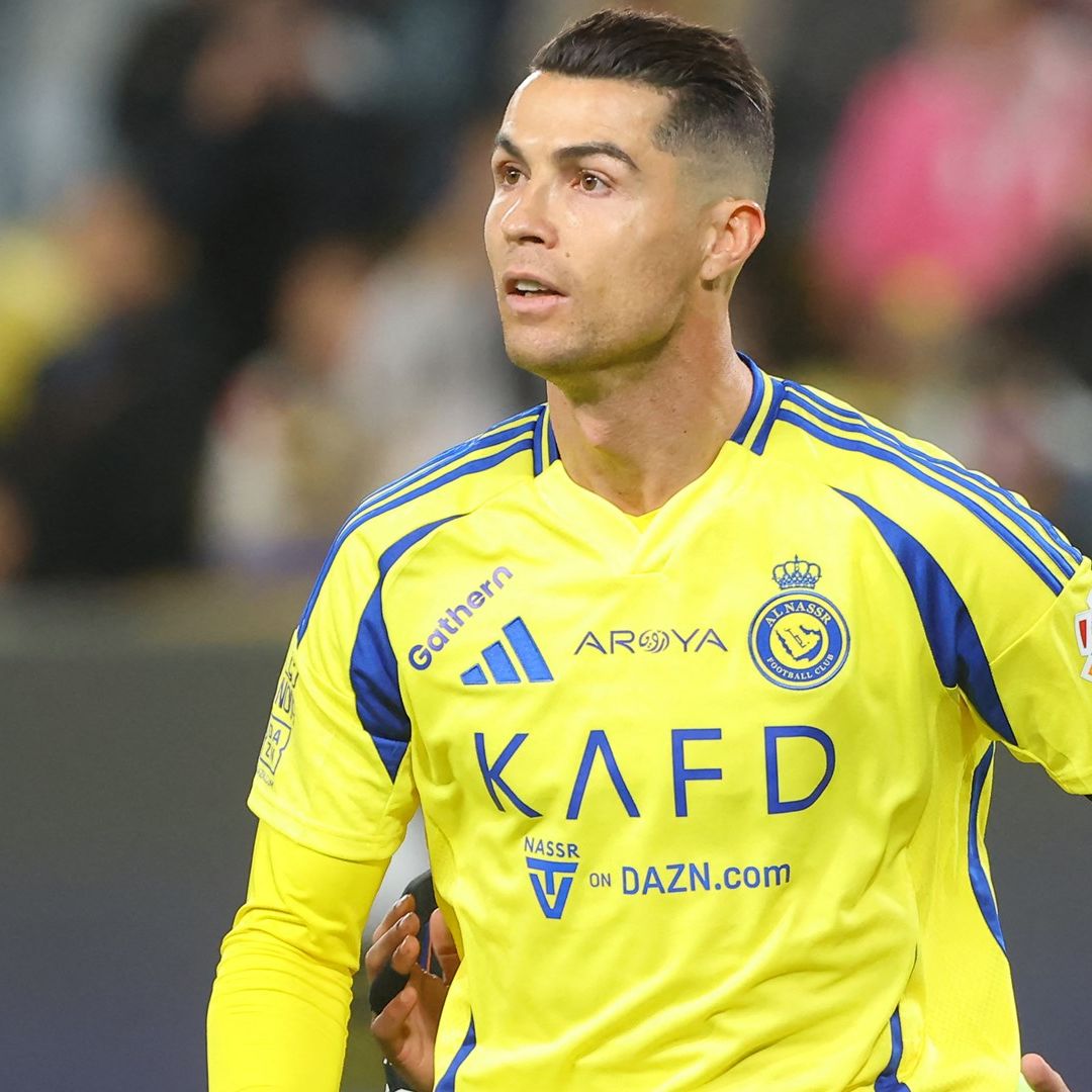 Cristiano Ronaldo Al-Nassr 2024