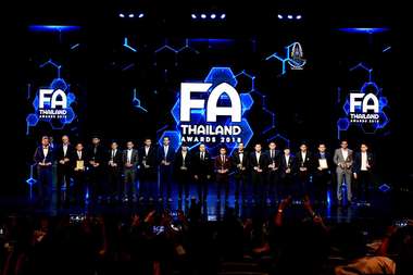 FA THAILAND Awards 2018