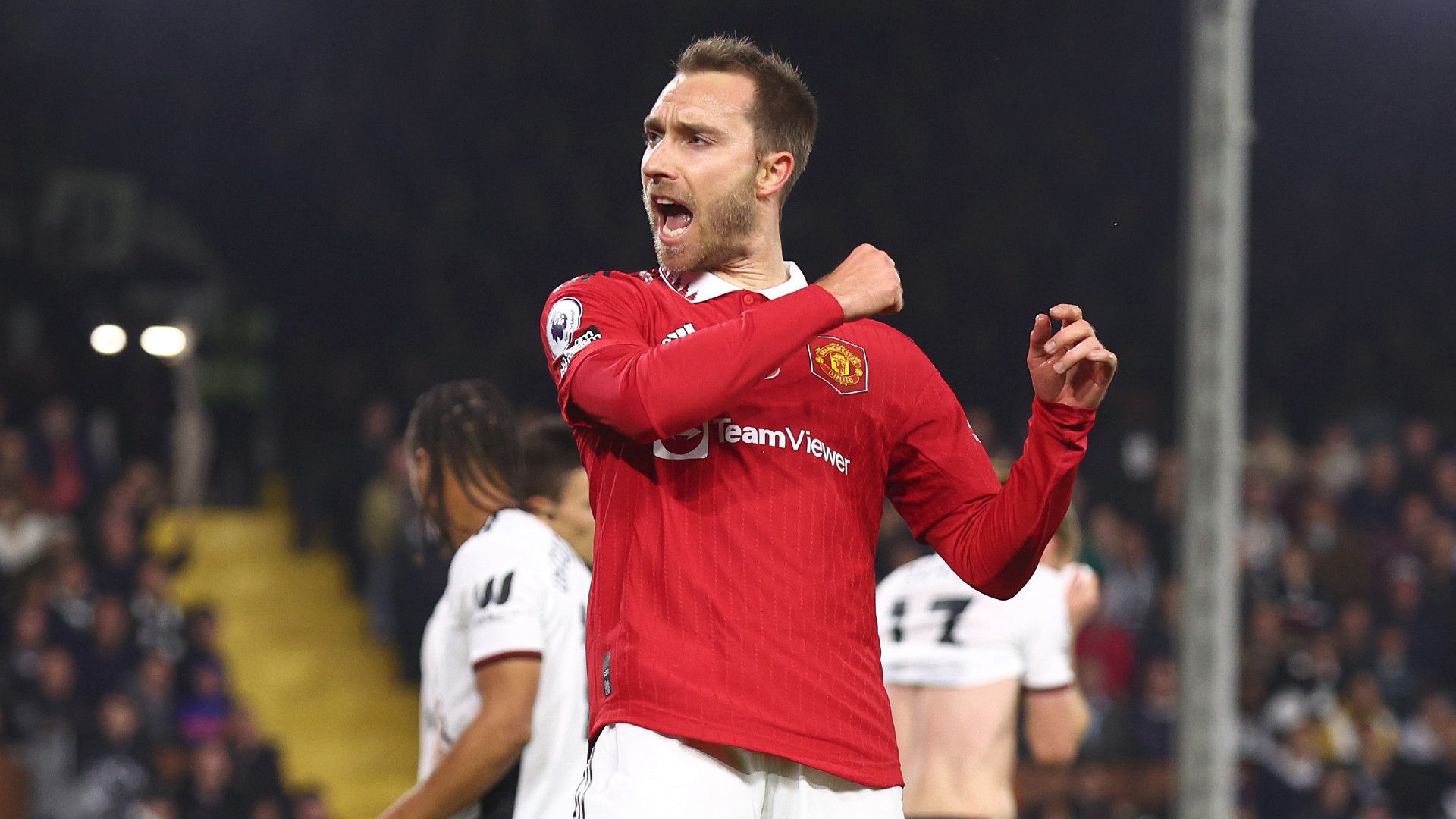 Christian Eriksen 2022-23