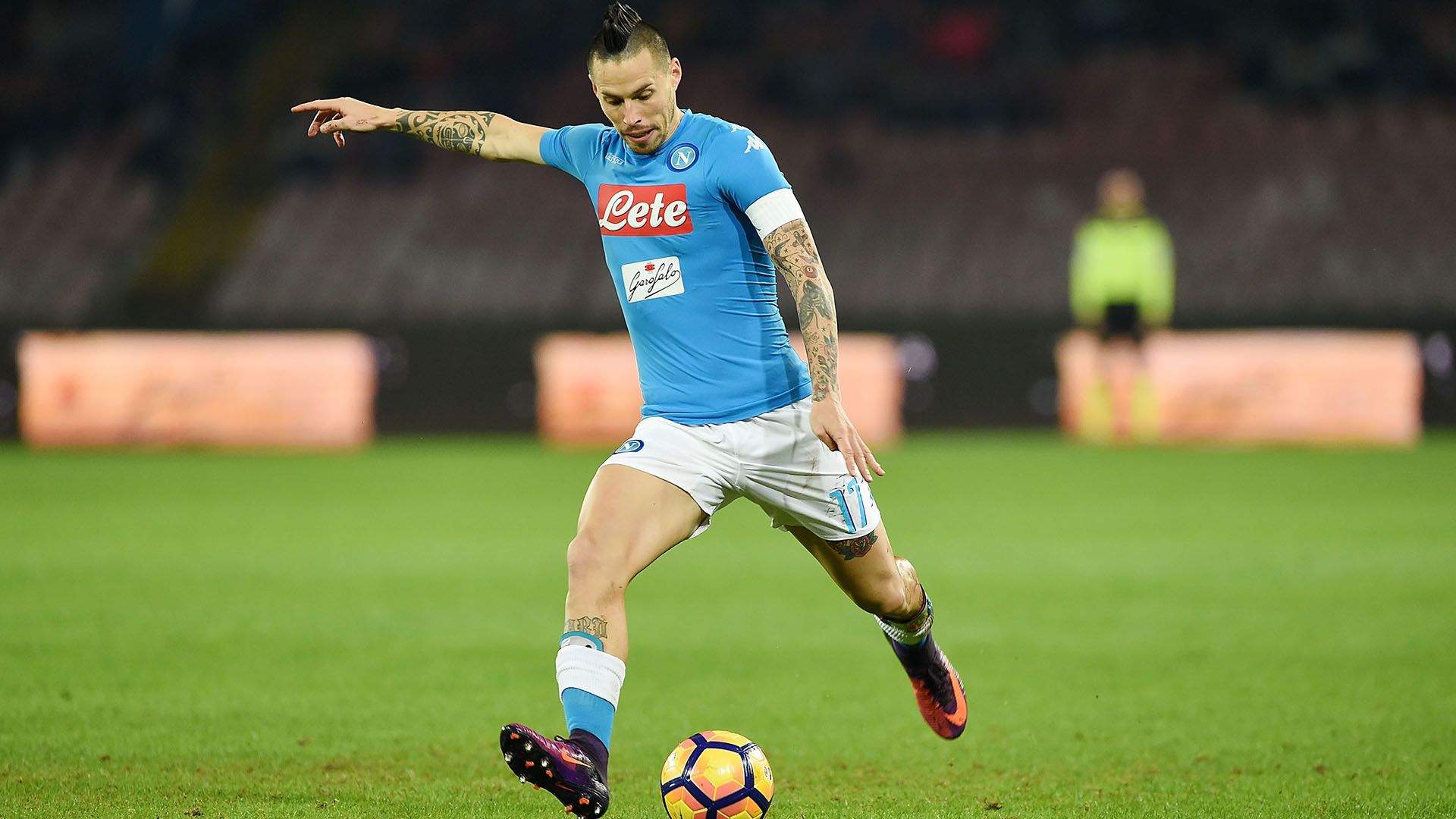 Marek Hamsik Napoli
