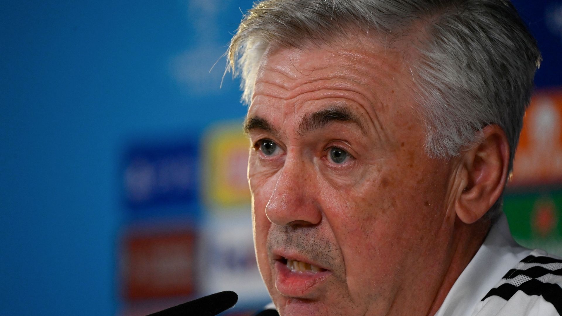 Carlo Ancelotti rueda de prensa