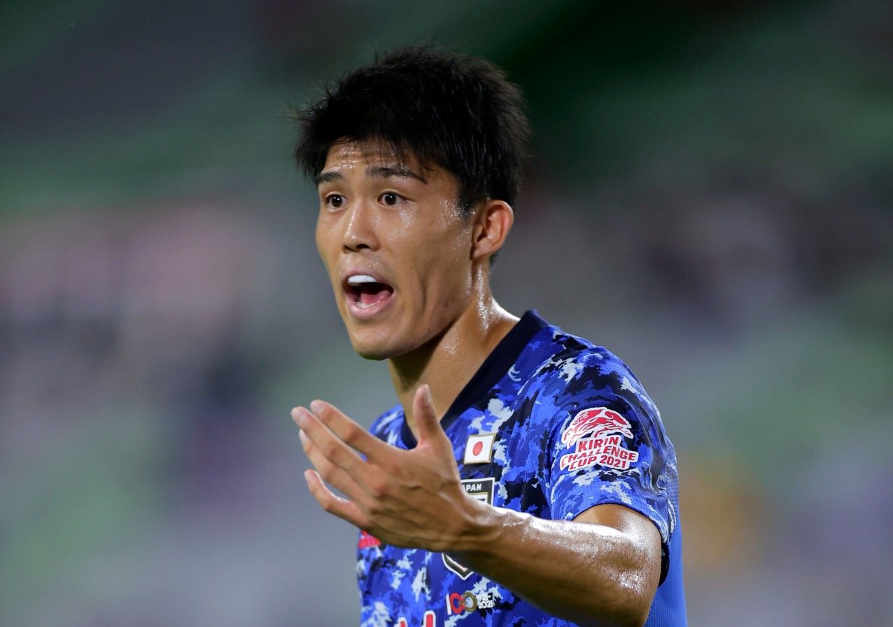 tomiyasu-japan-getty