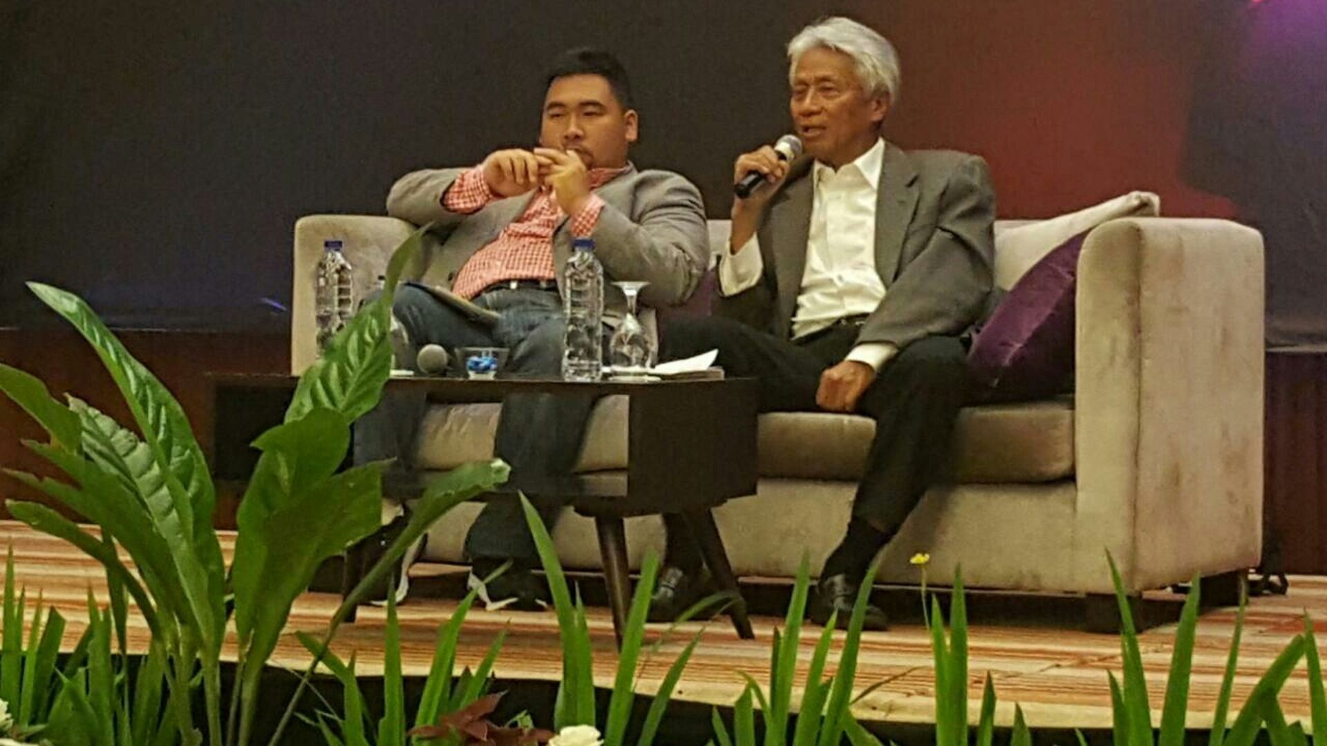 Danurwindo & Ganesha Putra - Direktur Teknik PSSI