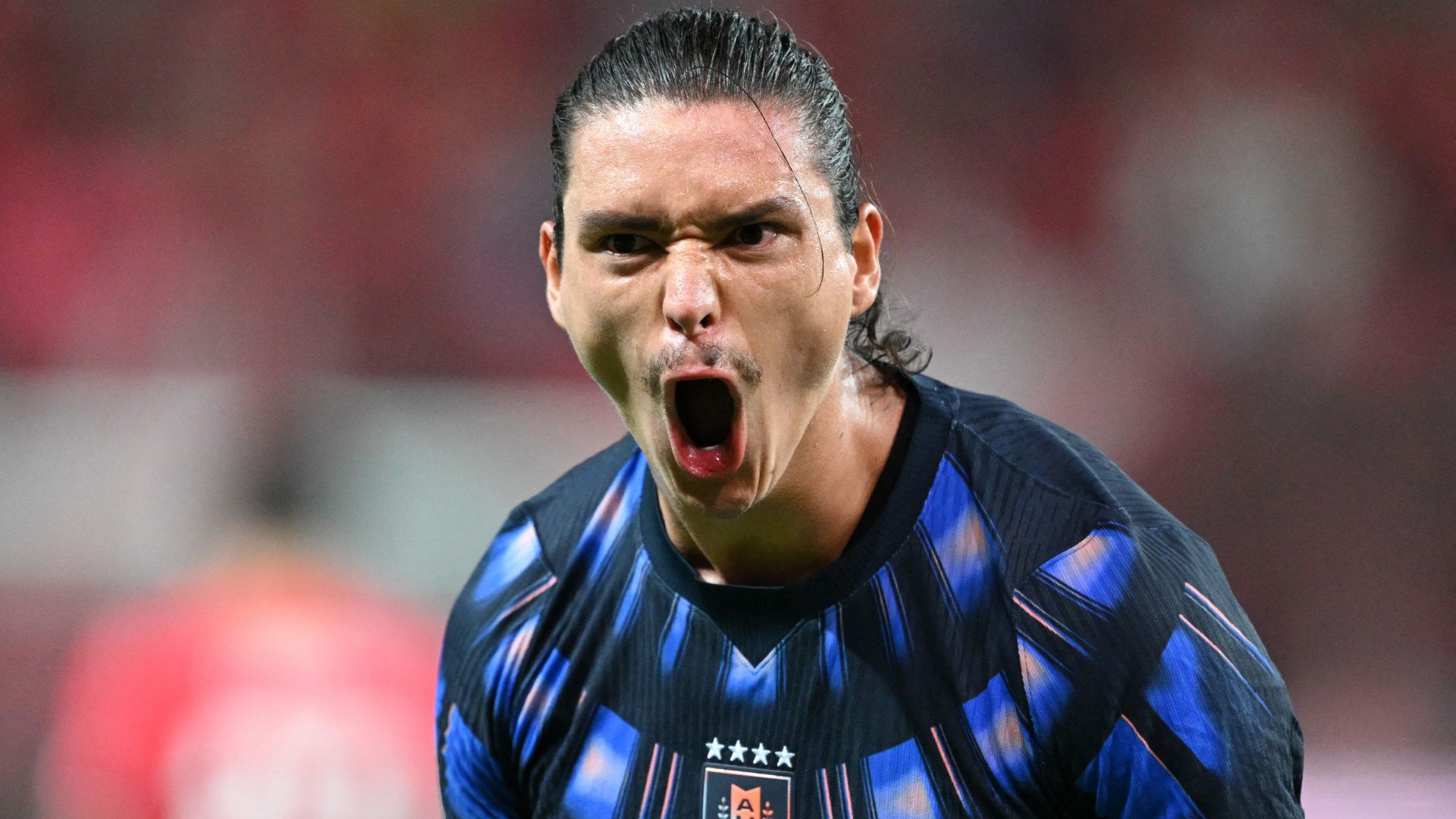 Darwin Nunez Uruguay 2026