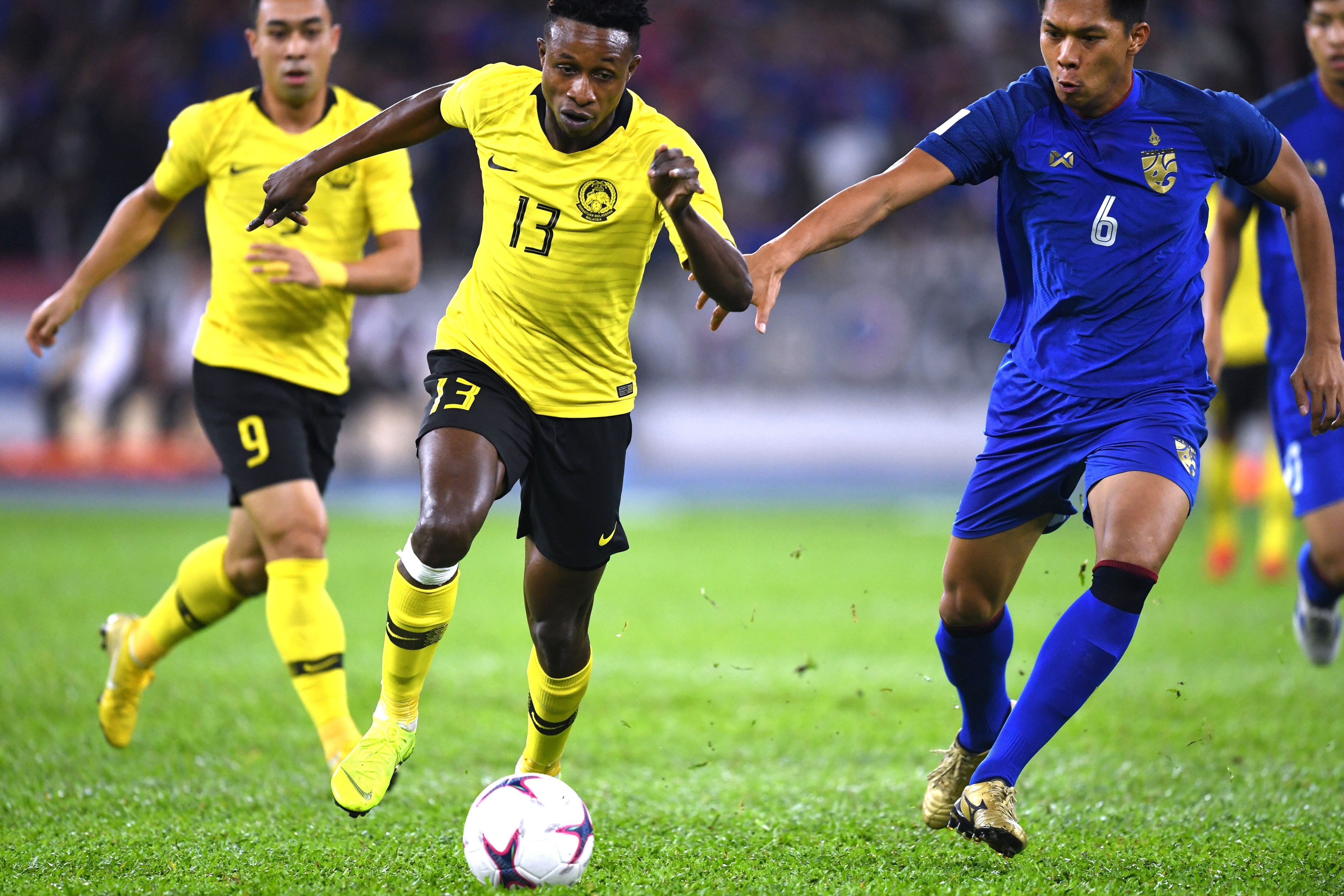 Malaysia v Thailand - AFF Suzuki Cup 2018