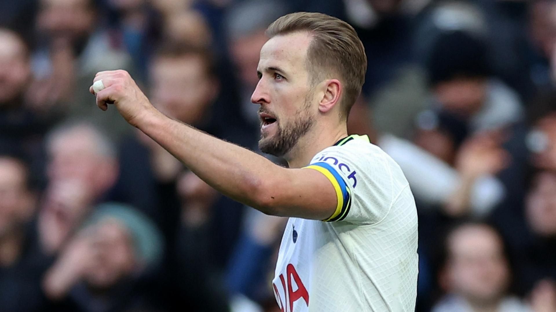 Harry Kane Tottenham Chelsea 2022-23