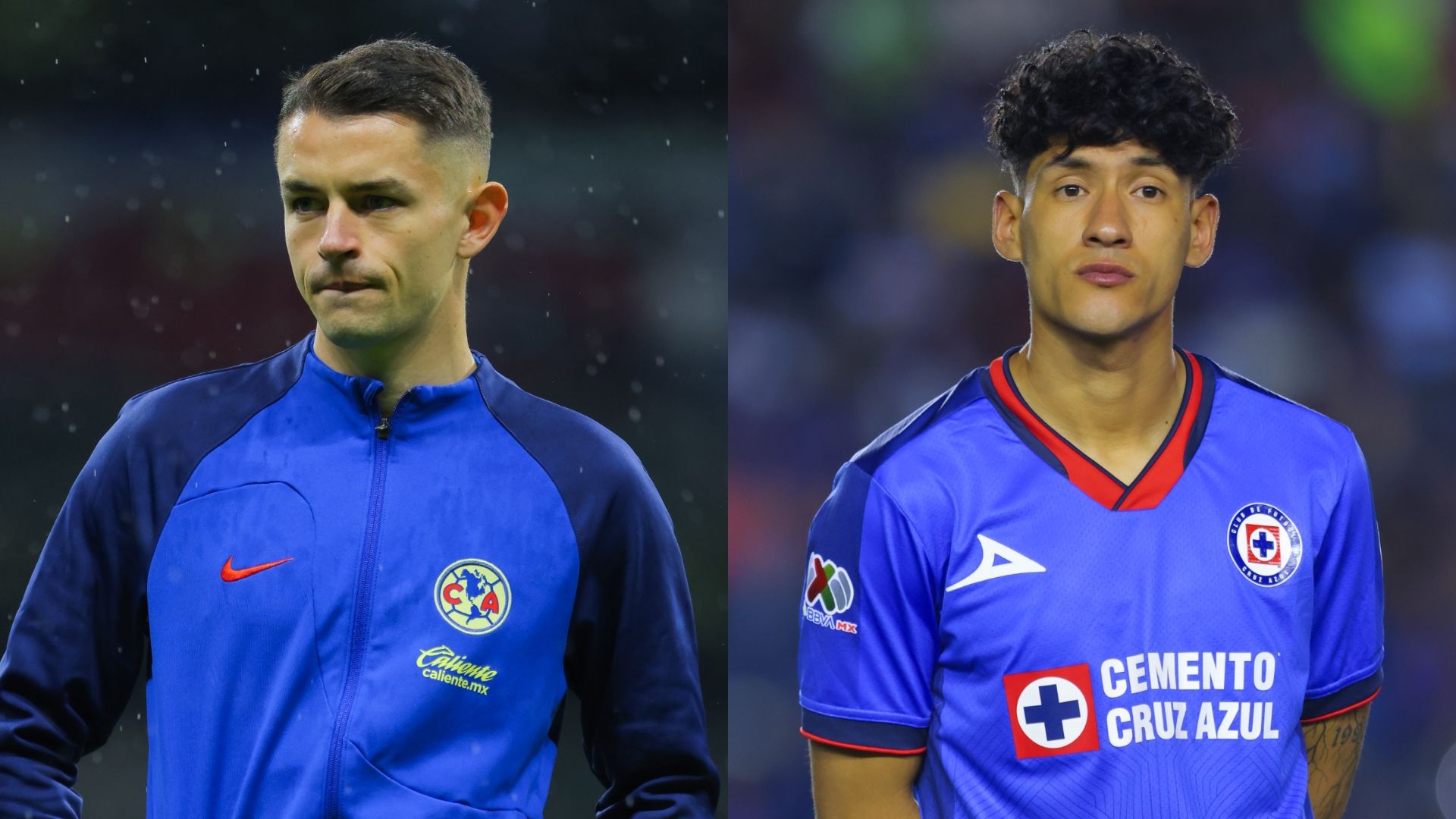 América Cruz Azul Clausura 2024 Liga MX