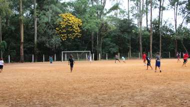 Pequeninos do Meio Ambiente - 18/03/2017