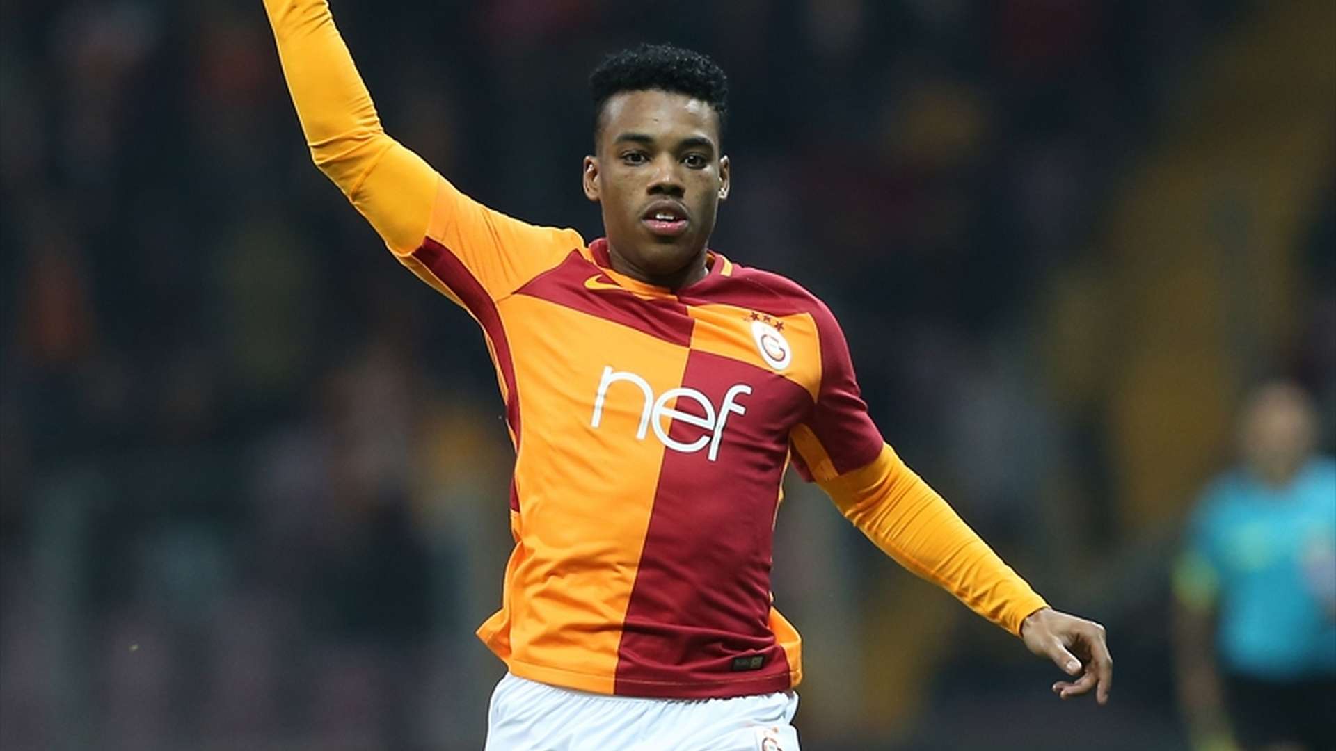 Garry Rodrigues Galatasaray 3112017
