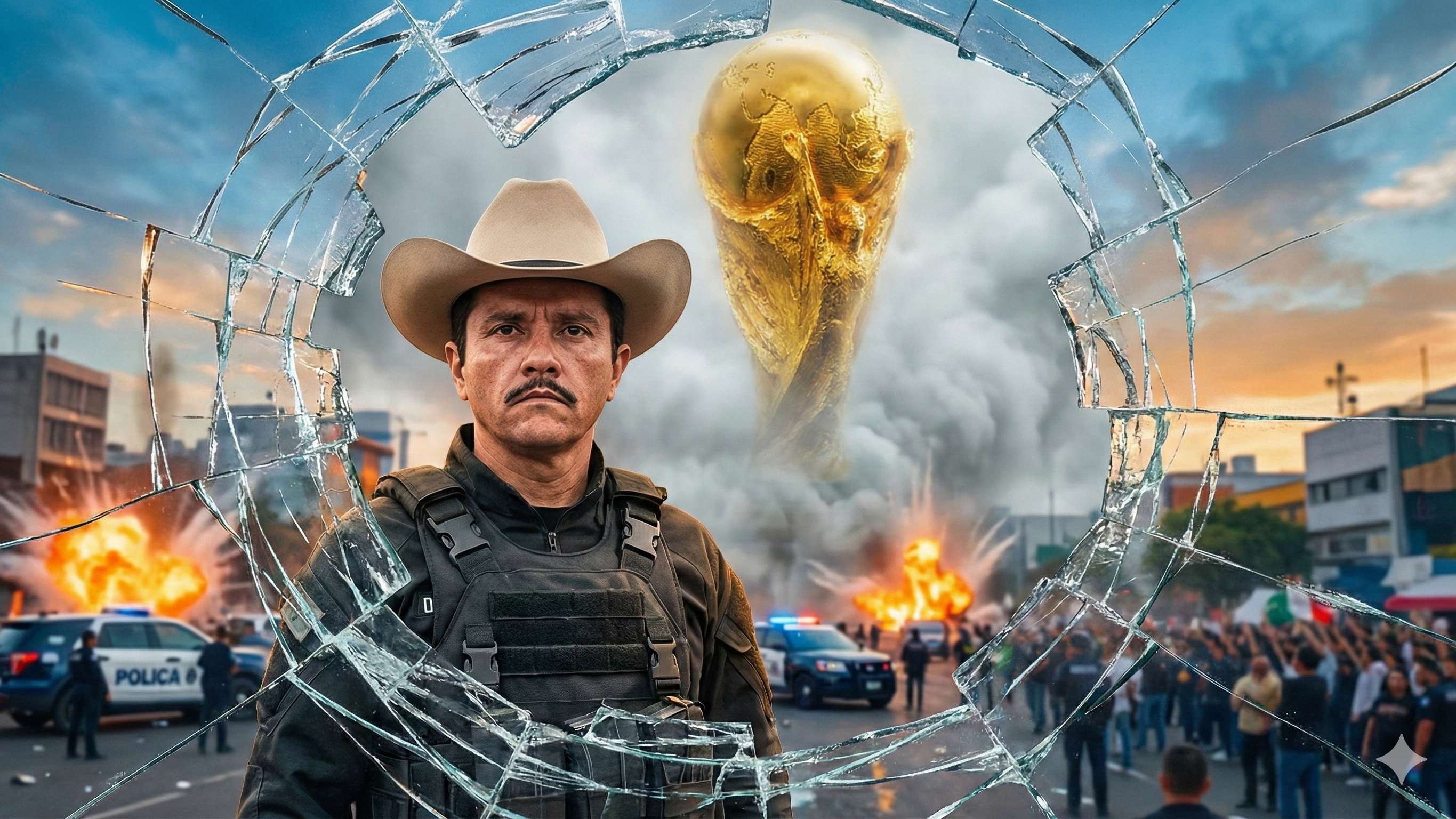 El Mencho Guadalajara World Cup 2026 (Goal Only)