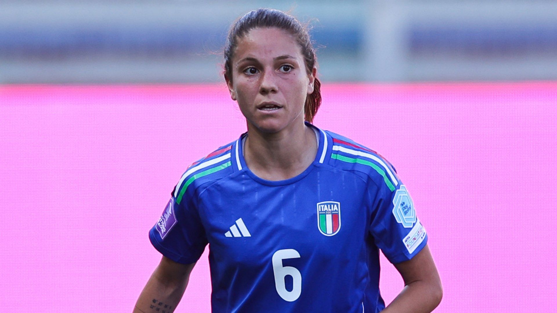 Manuela Giugliano Italy Women 2025