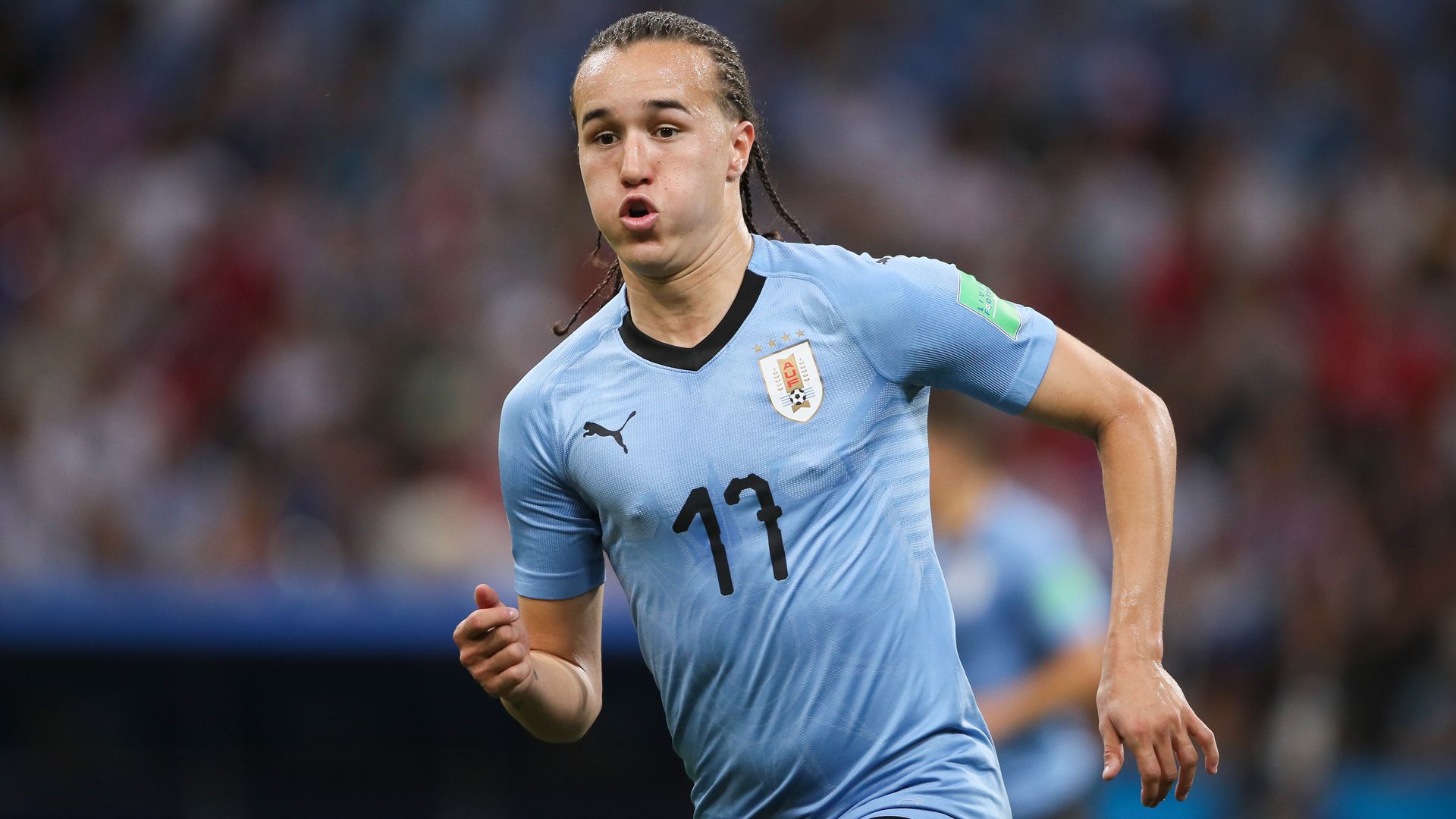 Diego Laxalt Uruguay