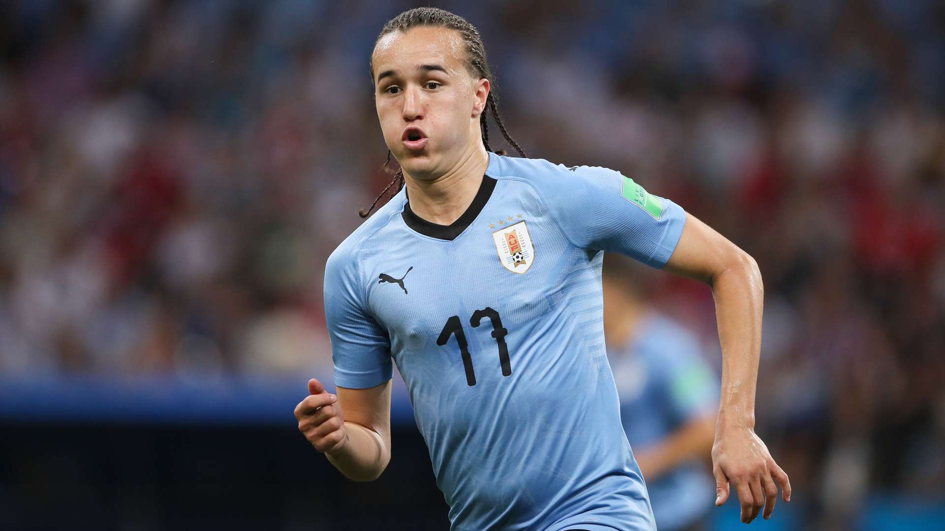 Diego Laxalt Uruguay
