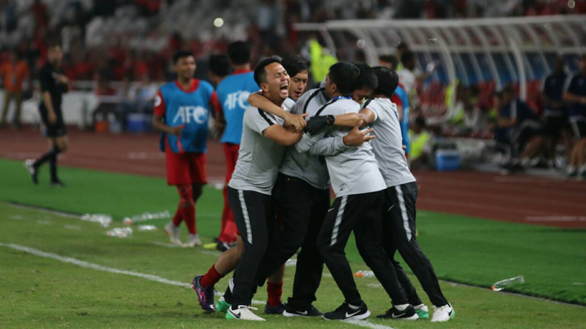 Timnas Indonesia U-19