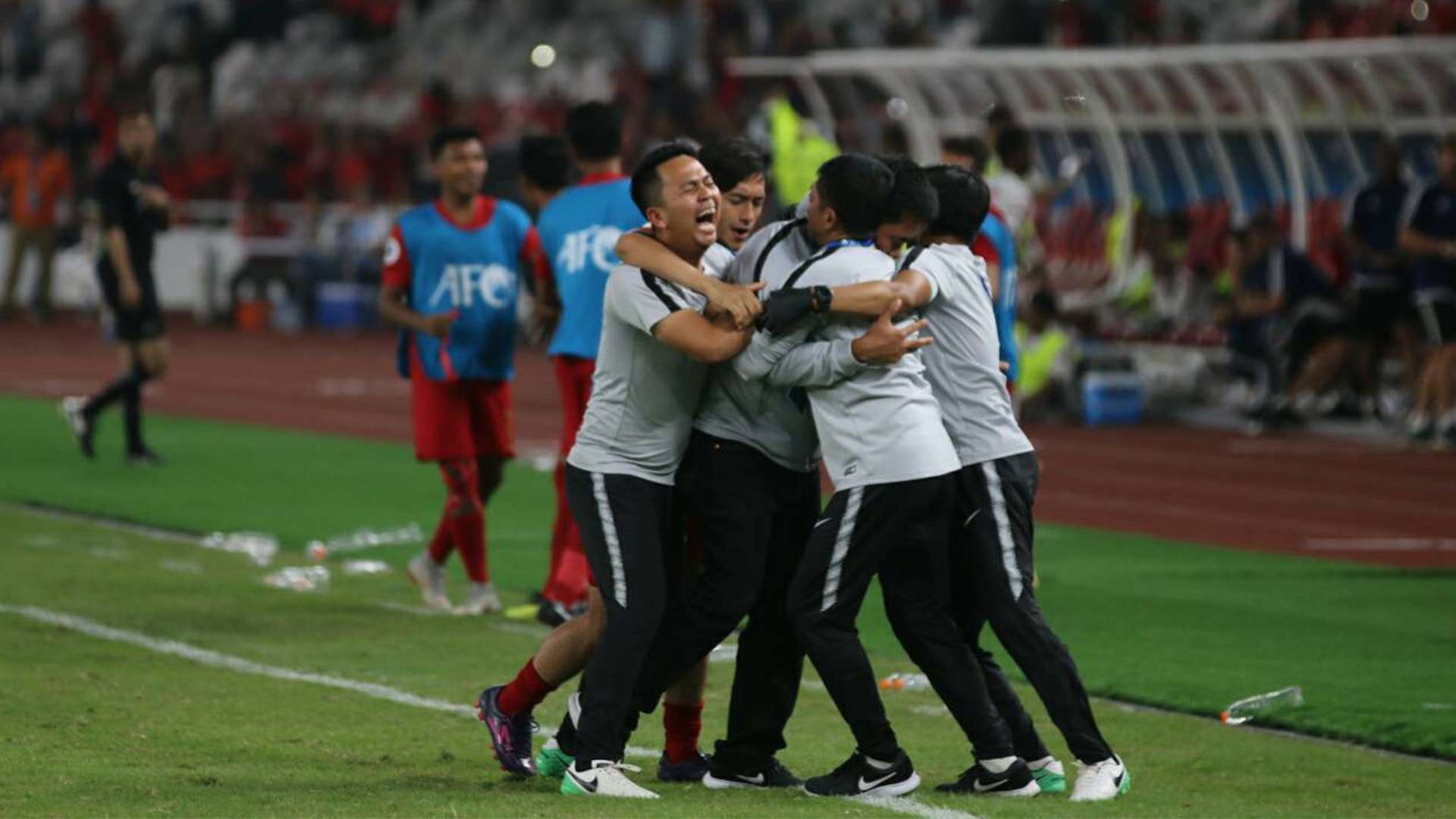 Timnas Indonesia U-19