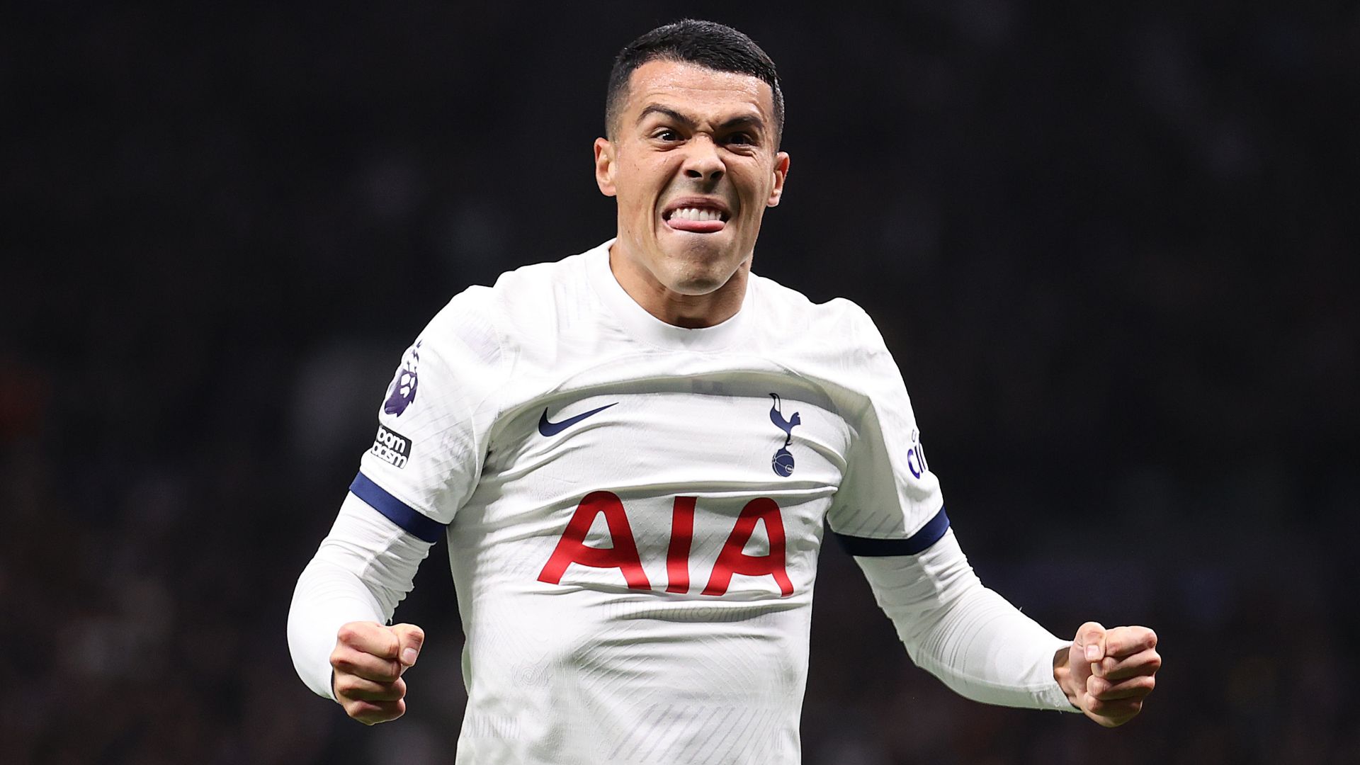 Pedro Porro Tottenham 2023