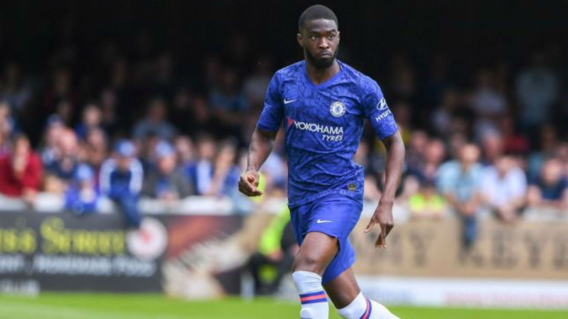 Chelsea's Fikayo Tomori